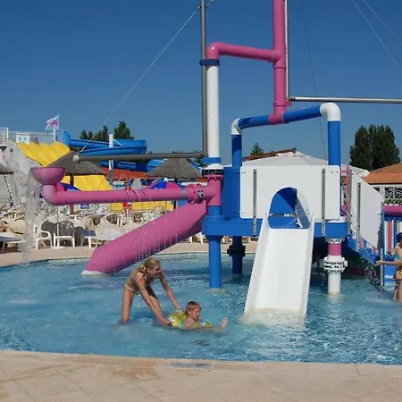 Officiel Siblu Les Charmettes Camping Les Mathes