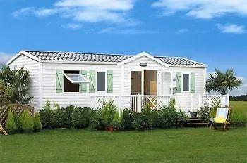 Camping Officiel Siblu Les Charmettes Les Mathes