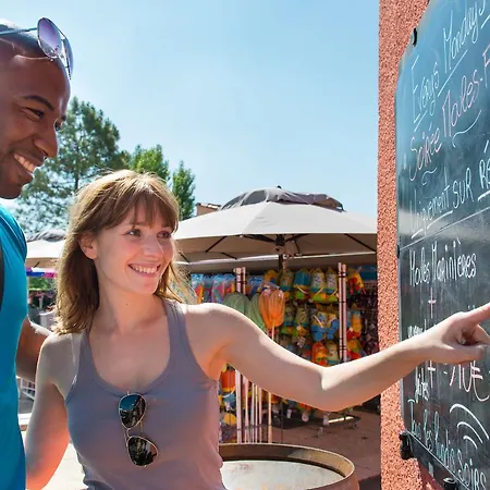 Officiel Siblu Les Charmettes Camping 4*