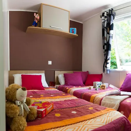 Camping Officiel Siblu Les Charmettes Les Mathes