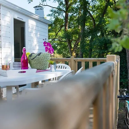 Camping Officiel Siblu Les Charmettes