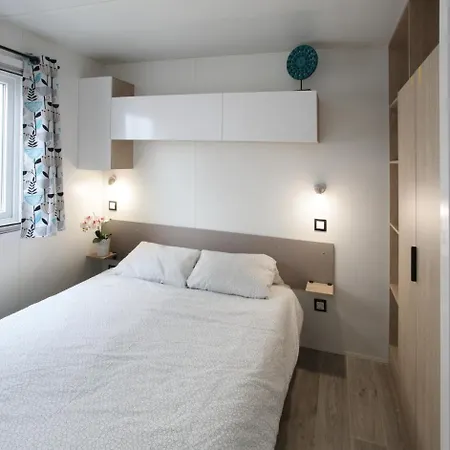 Camping Officiel Siblu Les Charmettes 4*