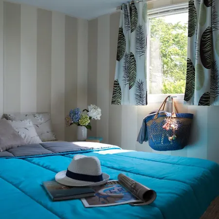 Camping Officiel Siblu Les Charmettes 4*