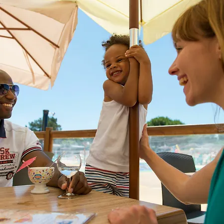 Officiel Siblu Les Charmettes 4* Les Mathes