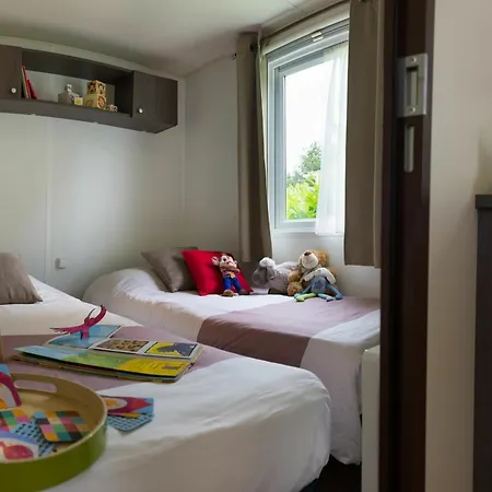 Camping Officiel Siblu Les Charmettes