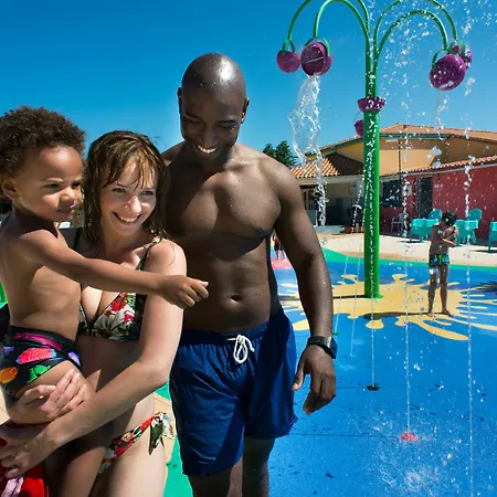 Officiel Siblu Les Charmettes Les Mathes