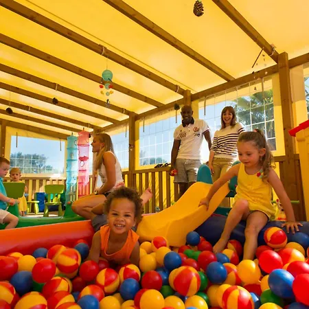 Officiel Siblu Les Charmettes Camping Les Mathes