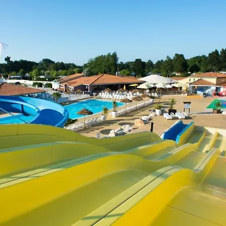 Officiel Siblu Les Charmettes 4* Ле-Мат