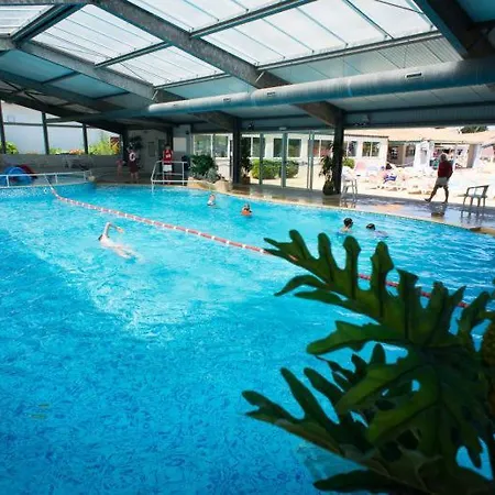 Officiel Siblu Les Charmettes 캠프장 레 마트