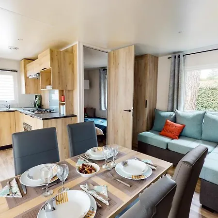 Campeggio Officiel Siblu Les Charmettes Les Mathes