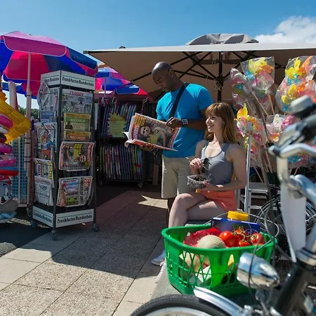 Officiel Siblu Les Charmettes 4* Les Mathes