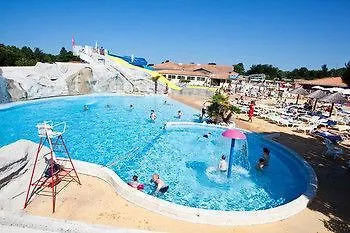 Campeggio Officiel Siblu Les Charmettes 4*