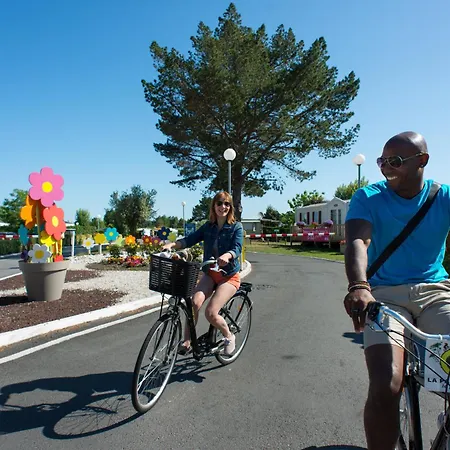 Officiel Siblu Les Charmettes 4*