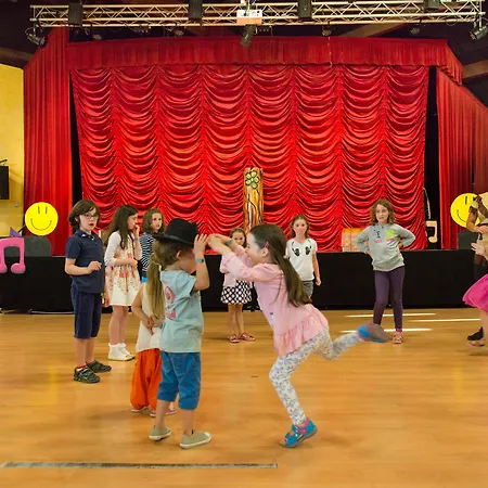 Campeggio Officiel Siblu Les Charmettes