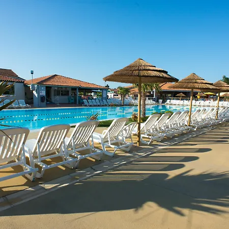 Officiel Siblu Les Charmettes 4* Ле-Мат