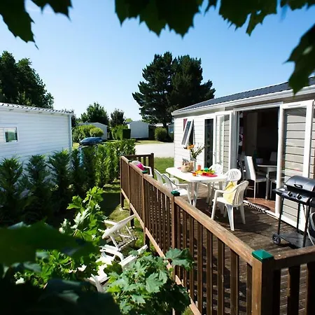 Camping Officiel Siblu Les Charmettes 4*