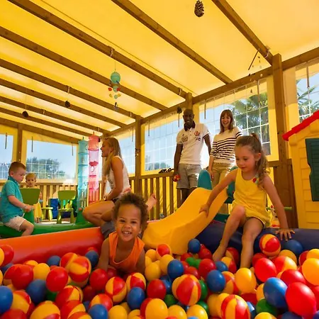 Camping Officiel Siblu Les Charmettes