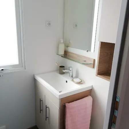 Кемпинг Officiel Siblu Les Charmettes 4*