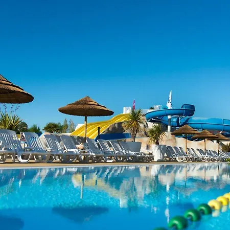 Кемпинг Officiel Siblu Les Charmettes 4*